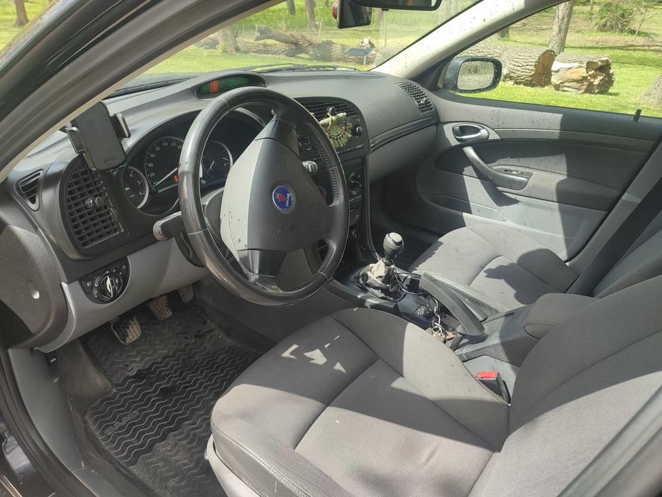 Saab 9-3 1.9 Tid