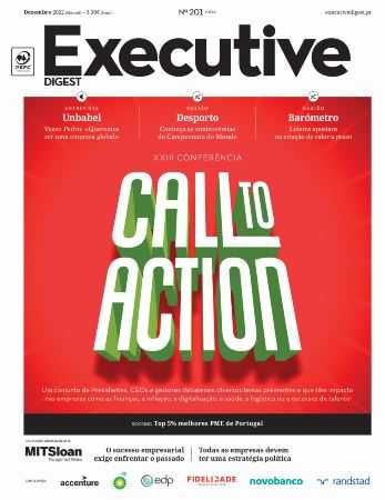 6 Revistas Recentes Executive Digest e suplemento