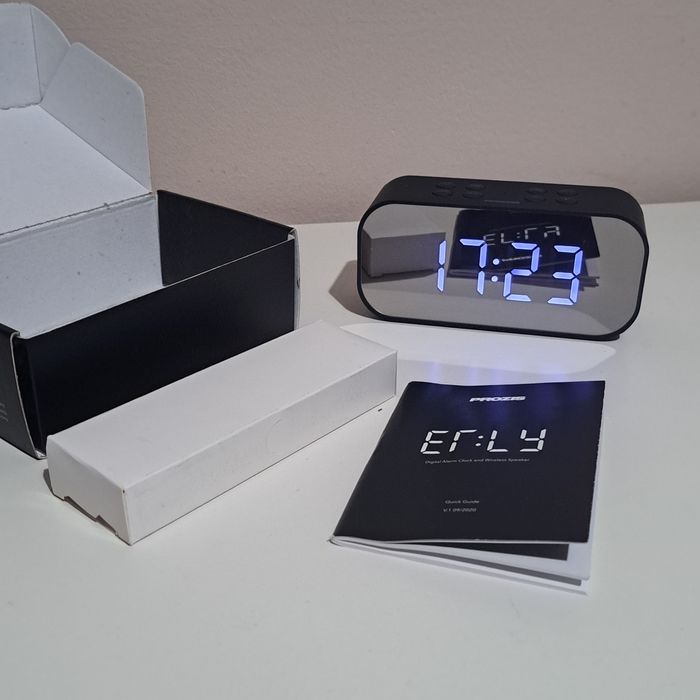 Prozis Digital Clock438275247660738560