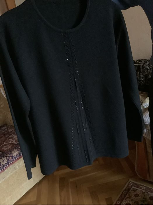 Женский свитер ,, Италия,, 52-54 разм 450 грн