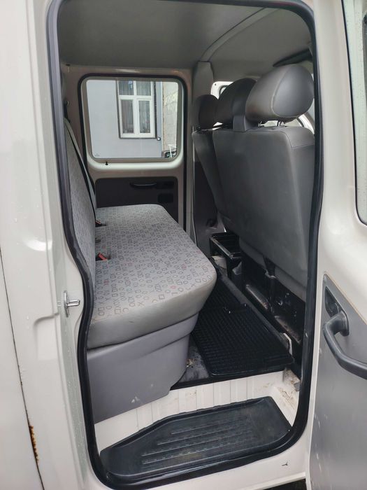 Volkswagen T 5 Brygadówka