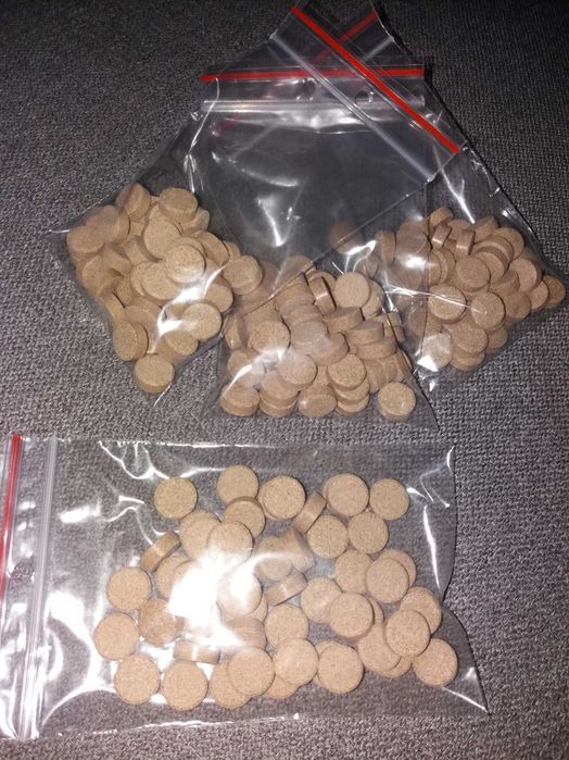 Sprzedam pokarm w tabletkach