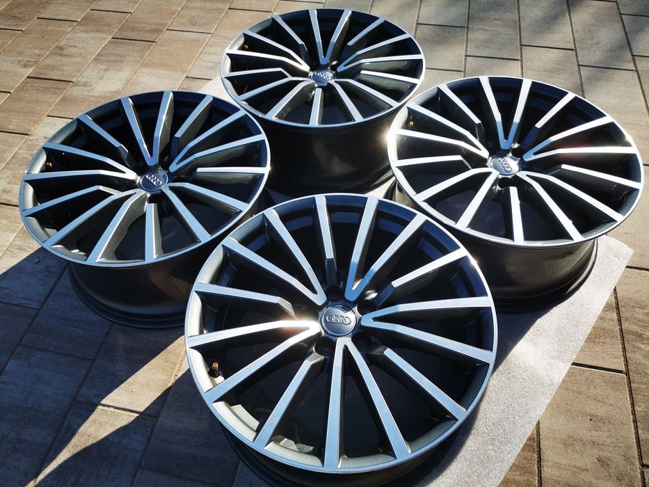 Felgi 19 oryginał AUDI S-LINE 8W0 A5 S5 A6 Alufelgi