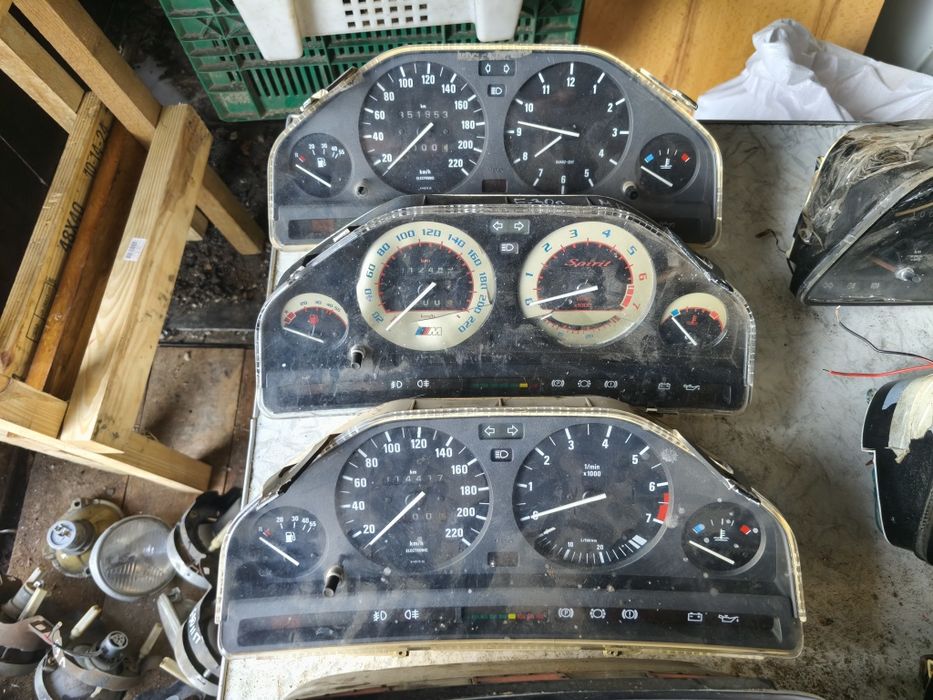 Приборка панель панель приладів bmw e 12 e 21 e 23 e 30
