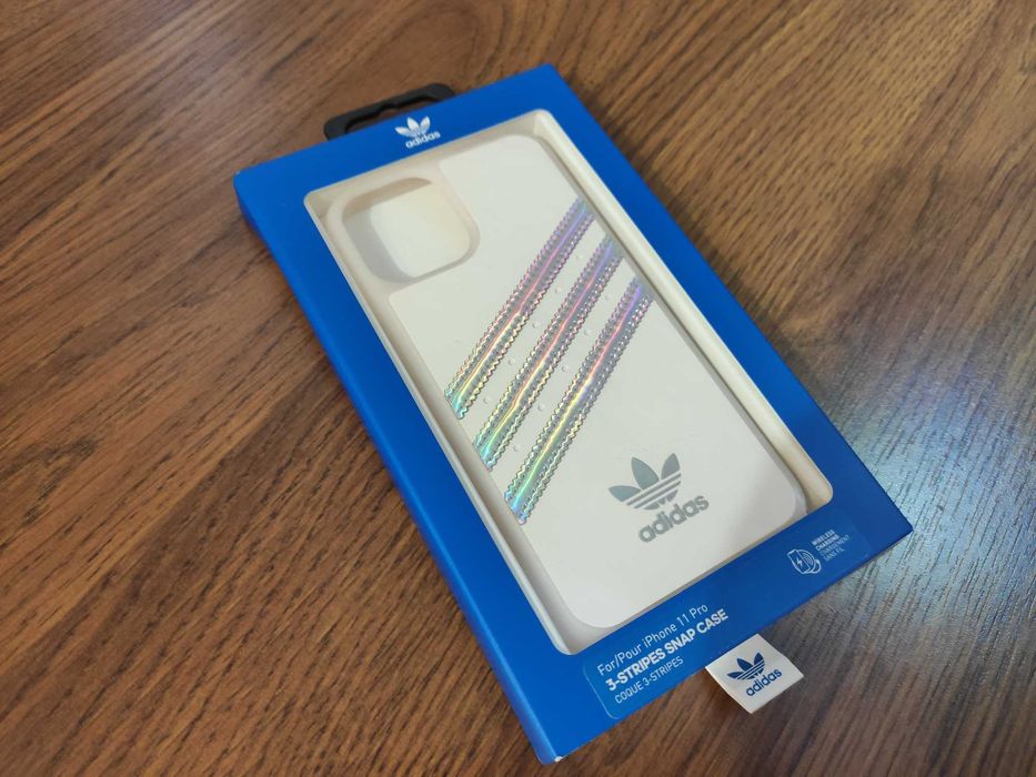 Etui Adidas iPhone 11 pro