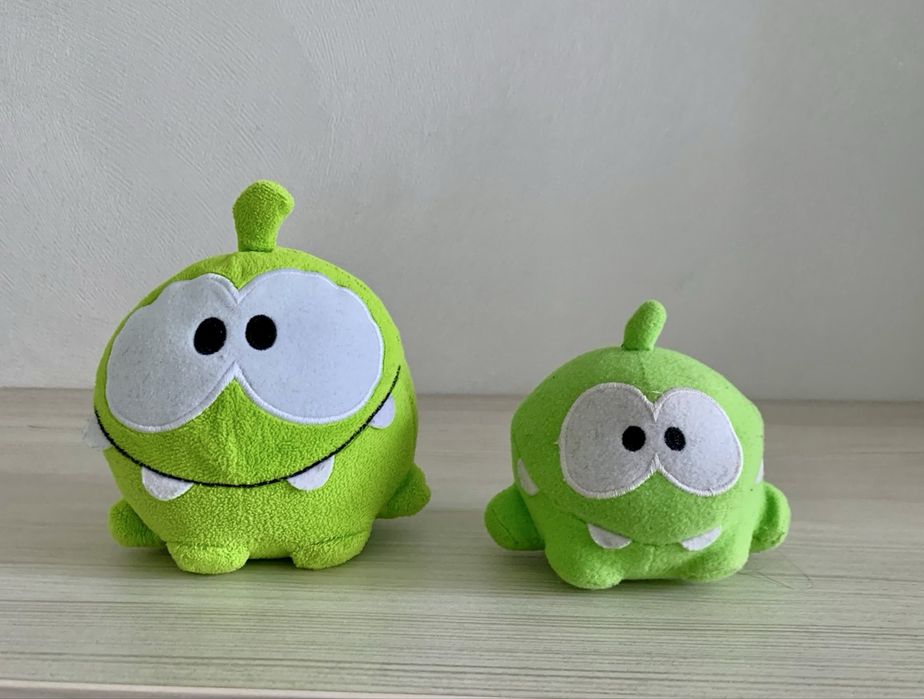 Ам Ням Cup the rope оригинал 2 шт