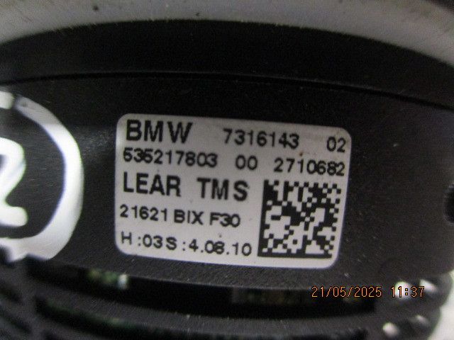 Balástro xénon / módulo LED BMW 3 (F30, F80)
