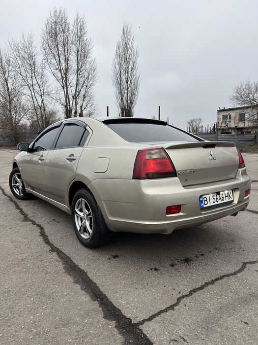 Mitsubishi Galant 2.4 Автомат Мітсубісі