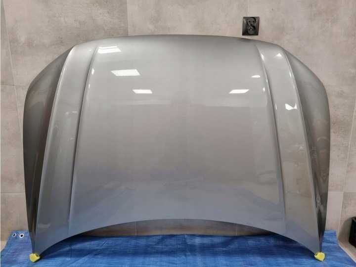 Капот Volkswagen Tiguan 2 Розборка Запчастини до Tiguan 2