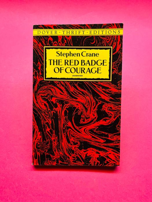 The Red Badge of Courage - Stephen Crane