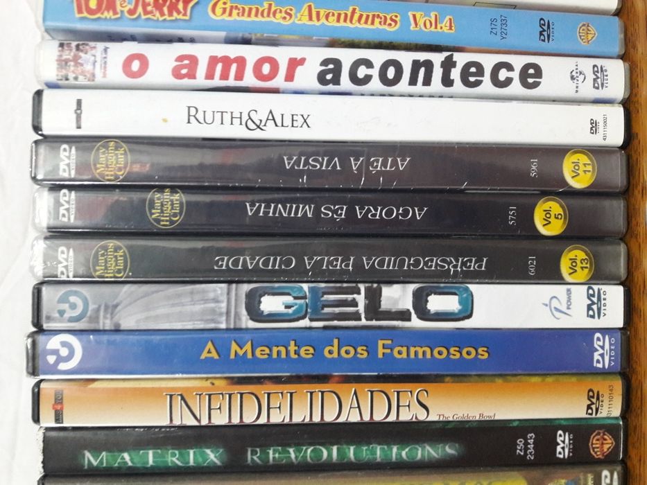 Filmes diversos