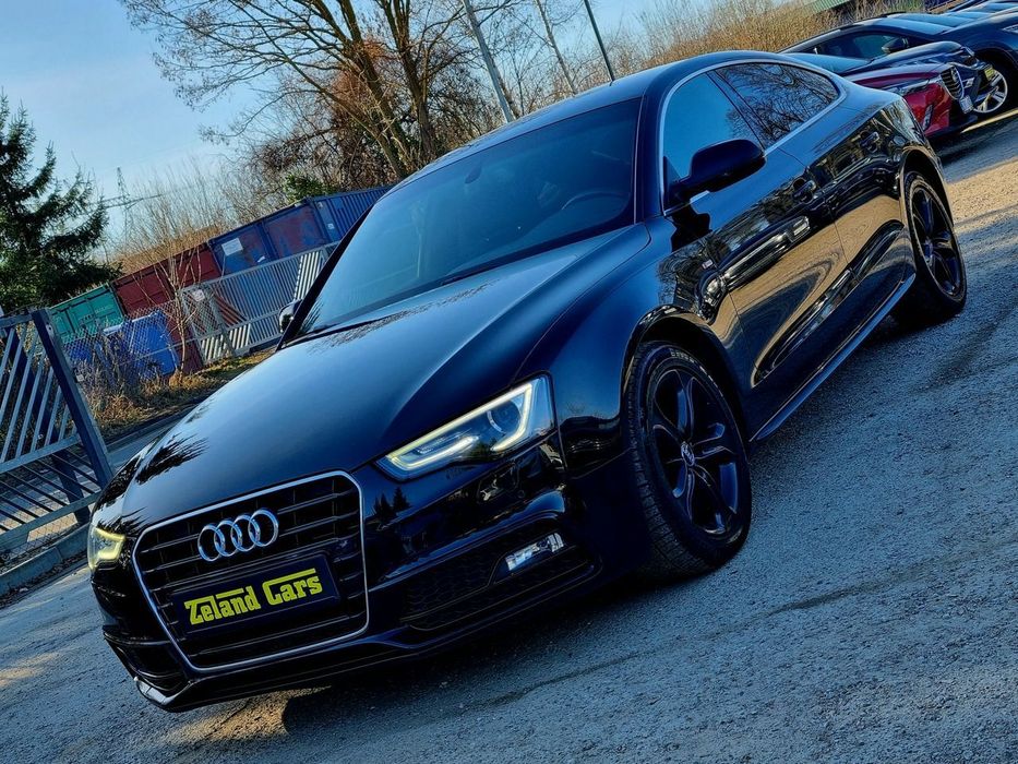 Audi A5 Sportback