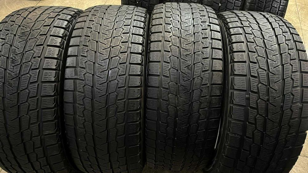 Комплект шин  275 55 R 20 Yokohama Ice Guard G075!ЗИМА!G-FELGEN
