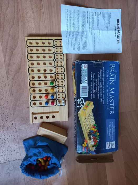 Гра Brain Master, Секретний код, Secret Code