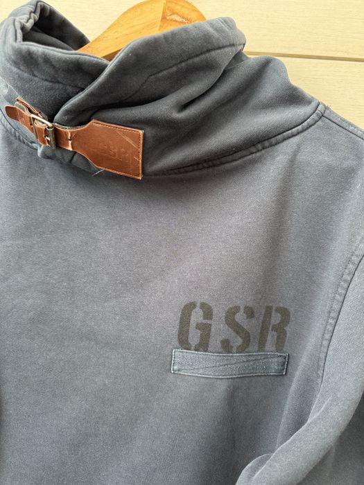 Чоловіче тепле  худі зіпка G Star Raw allsaints L розмір