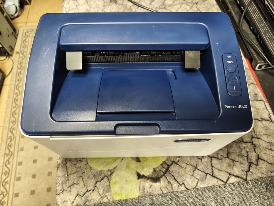 Drukarka laserowa Xerox Phaser 3020 stan nieznany