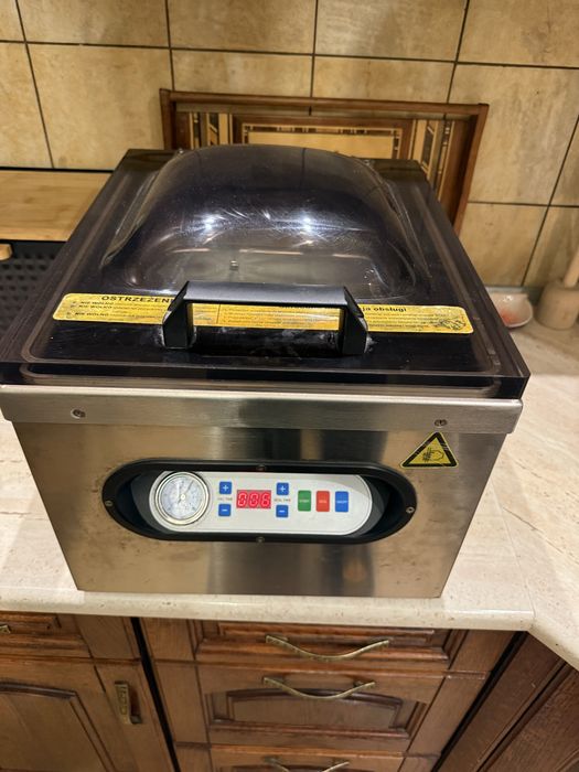 Pakowarka prózniowa /Pakowaczka Stalgast