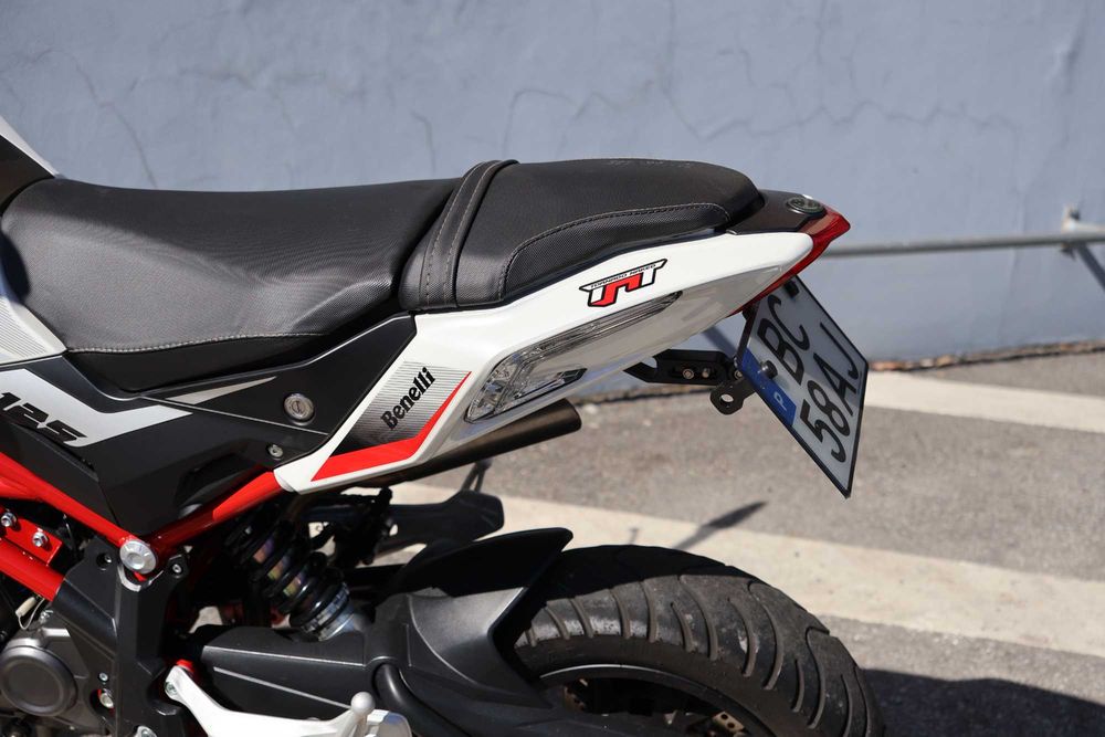 Benelli TNT 125