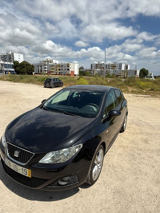 SEAT Ibiza 1.6 TDI 25 Anos — 2010