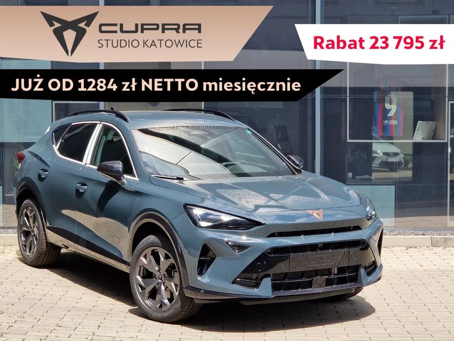 Cupra Formentor 1.5 e-TSI 150 KM DSG 7-biegowa automatyczna - 172820