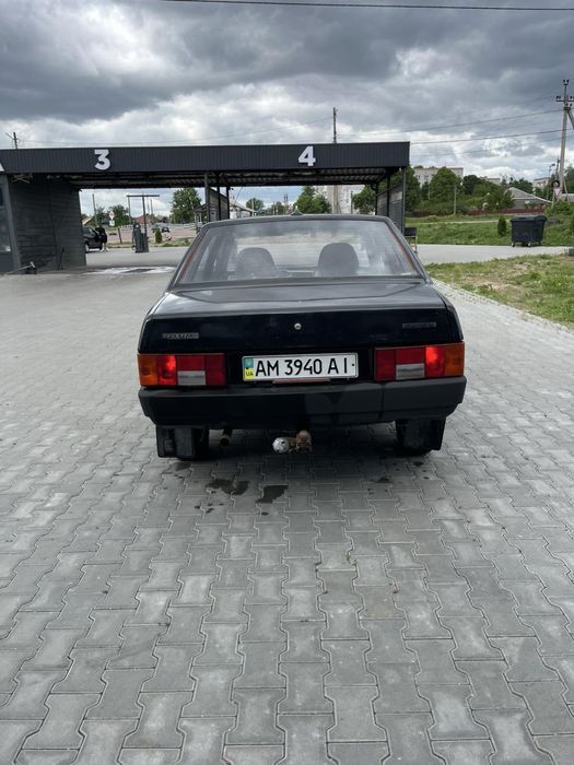 Продам ВАЗ 21099