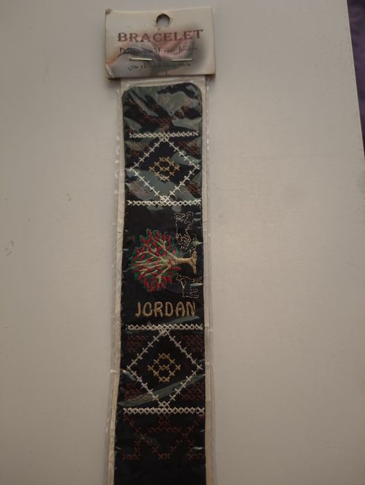 Bransoletka z Jordanii