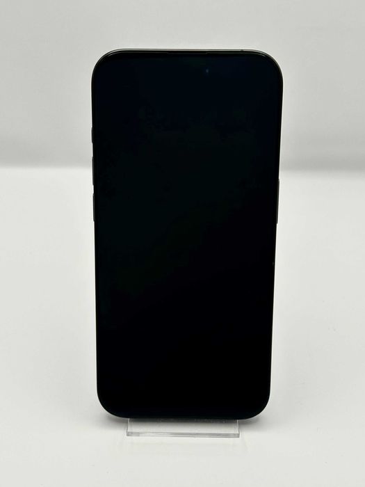 iPhone 15 Pro 128GB Czarny | Bateria 100%| 24 Miesiące gwarancji | Tychy