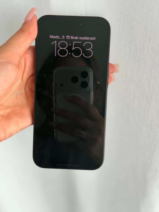 iPhone 15 Pro 128 GB – Stan idealny | 100% sprawny
