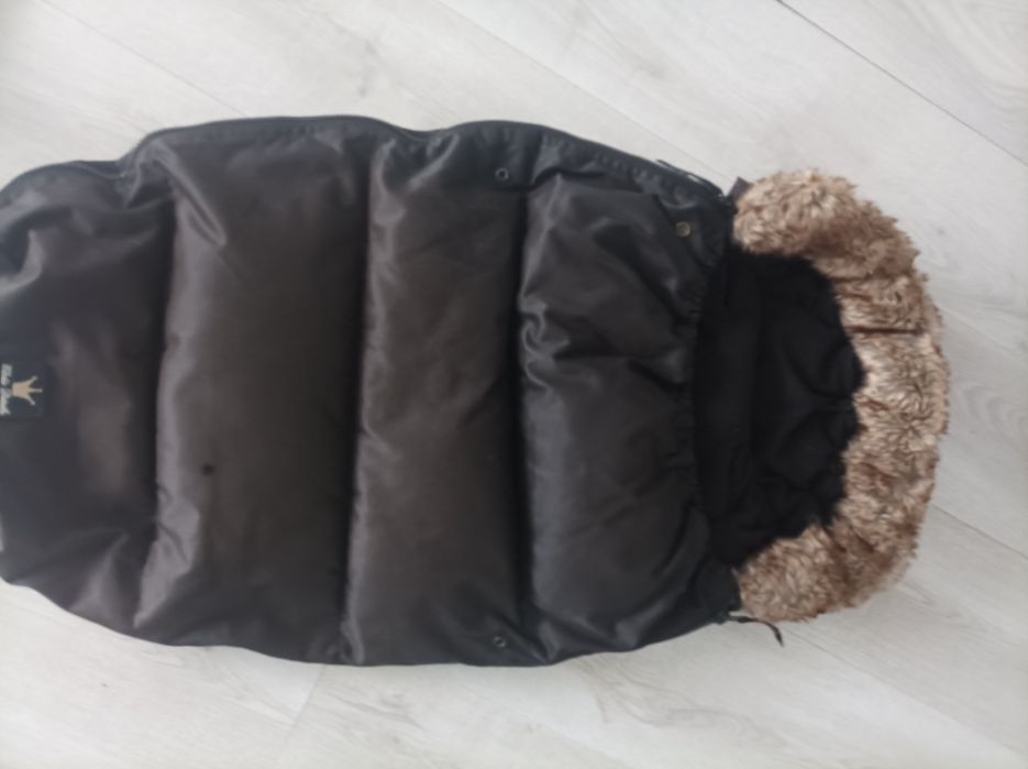 Pokrowiec na zimę do spacerówki - sanek Elodie Details