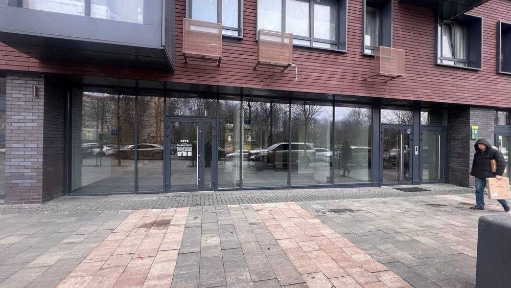 Оренда комерційних приміщень ЖК " Файна Таун", вул. Салютна, 2, Нивки