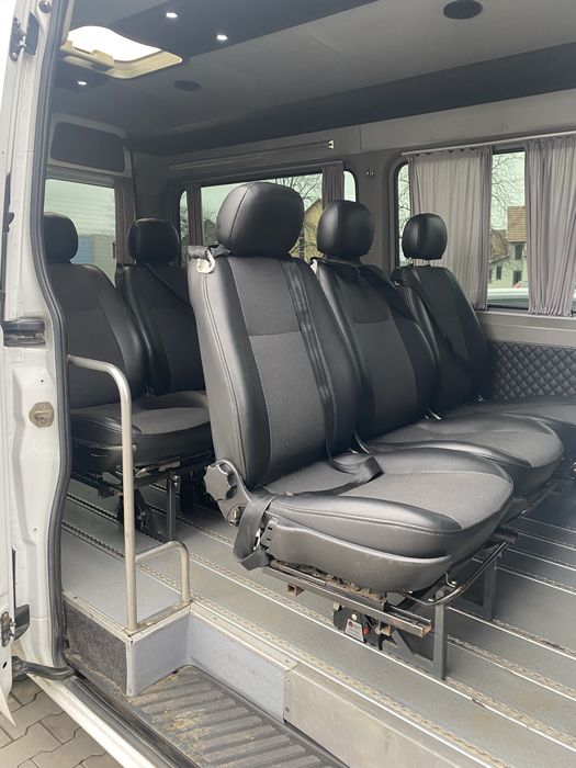 Посажирські перевезення та грузові до 2 т.