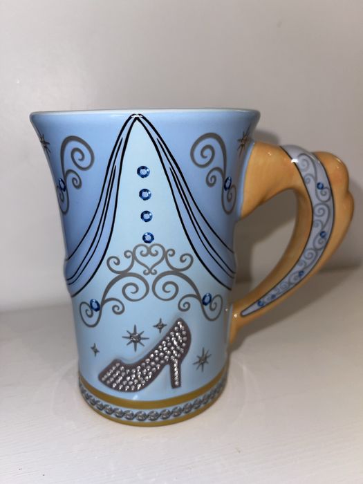 Canecas Princesas Disney