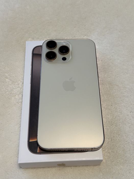 iPhone 16 Pro Max, 256Gb, Neverlock