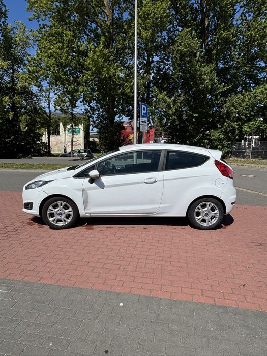 Ford Fiesta 2014 1.6 TCDI 95km