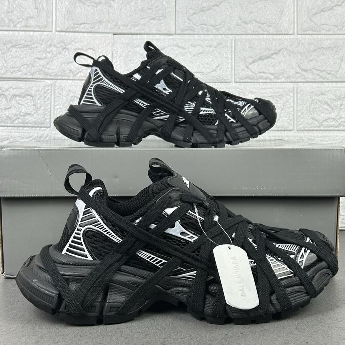 Кросівки Balenciaga 3 XL Extreme Lace баленсіага 3 ікс єль