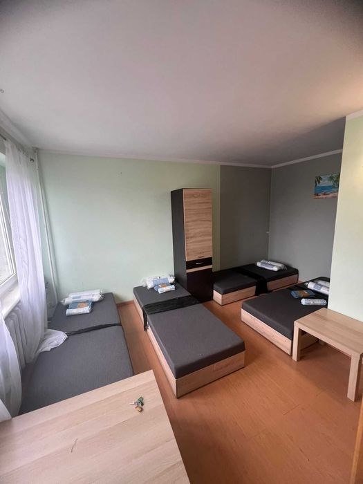 Mieszkanie dla pracowników