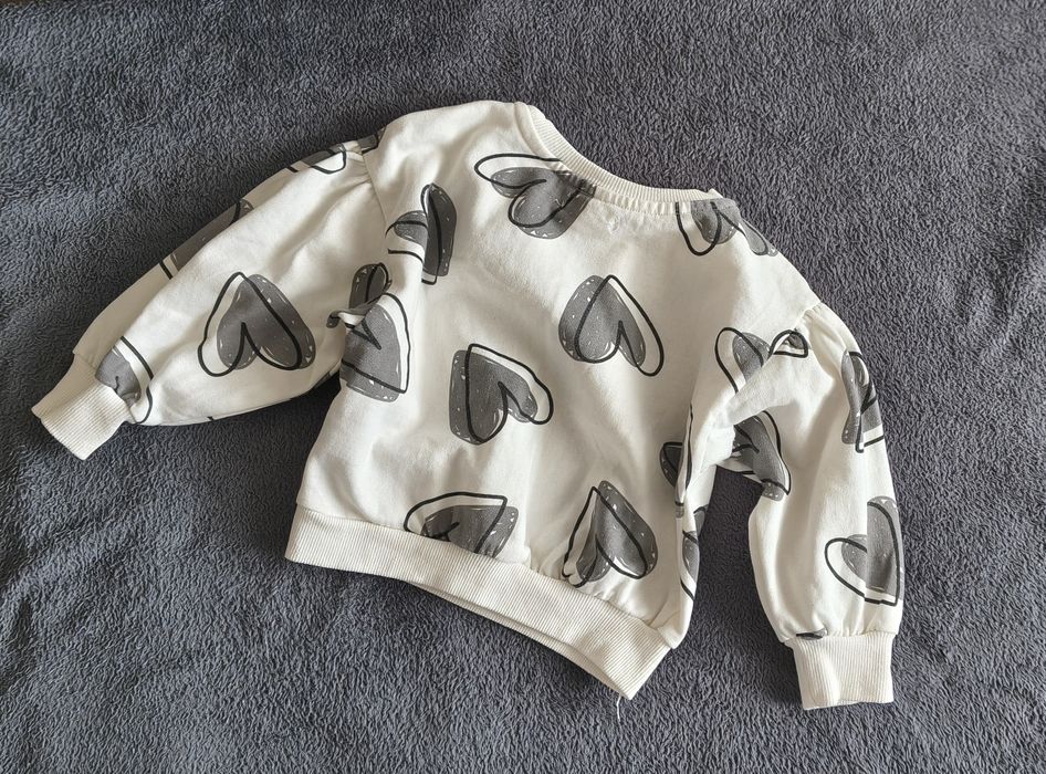 Bluza Sinsay dziewczęca