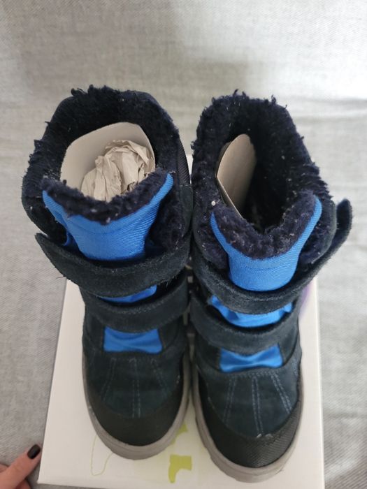 Buty zimowe chłopięce Primigi