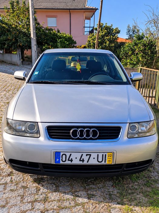 Audi A3 8L 1.6 gasolina