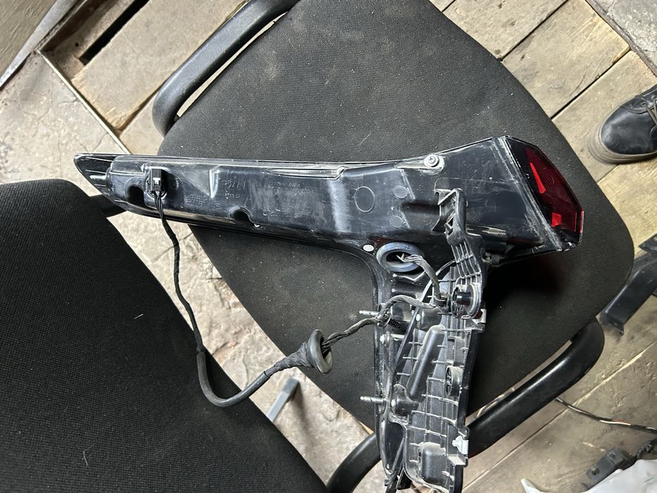 Chevrolet Blazer ev rs фонарь  правый стоп задний поворот