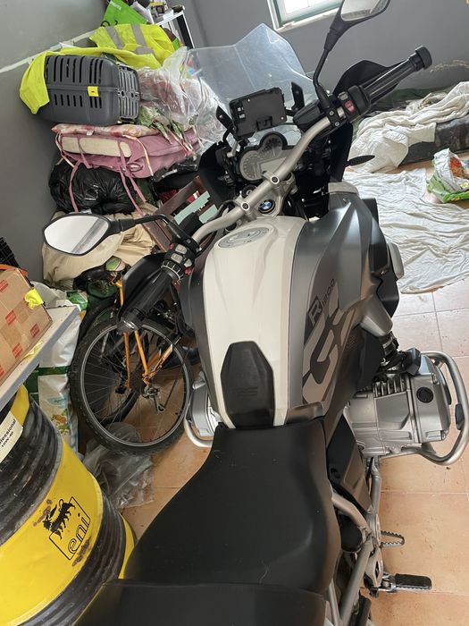 Mota BMW GS 1200