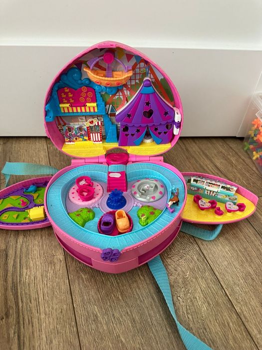 Plecak Polly pocket