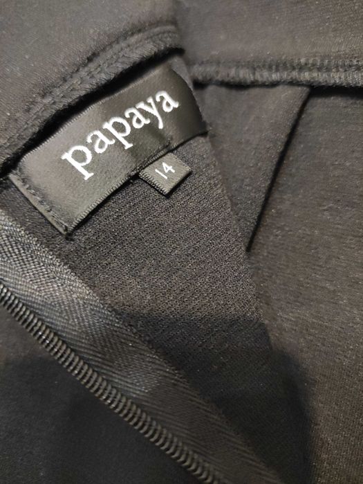 Спідниця-олівець пряма спідниця класична міді р.50/EUR42