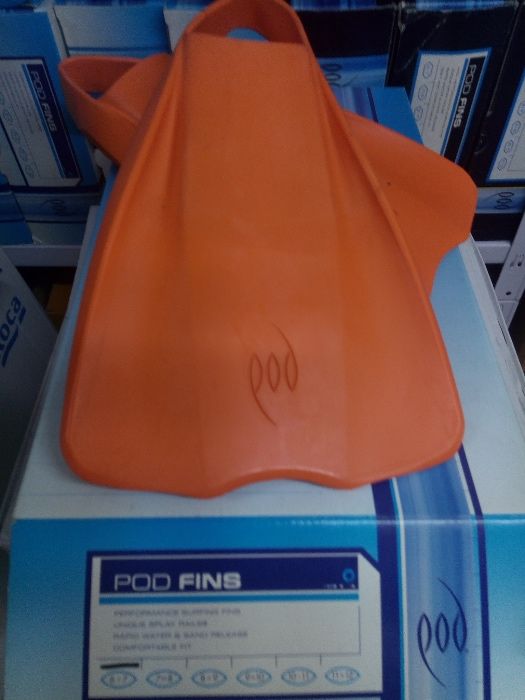 Pés De Pato POD 1 Novo Na Caixa S
