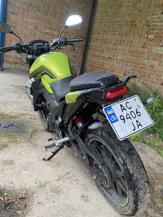 lifan sr220 2025