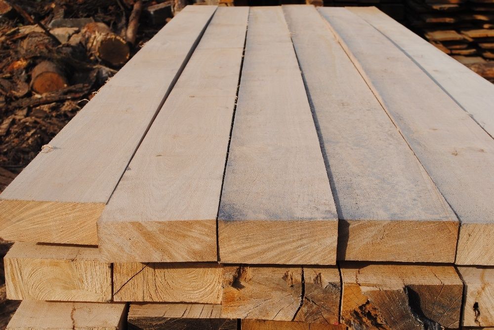 wieźba dachowa tarcica iglasta cięta pod zamówienie