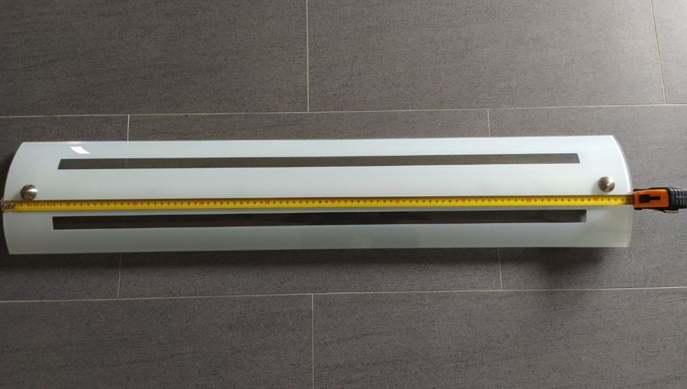 Luminária/candeeiro teto 96cm