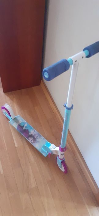 Trotineta 2 rodas frozen