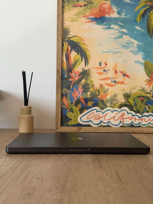 MacBook Pro 16” M3 Max | 36 GB RAM | 1TB SSD | space black