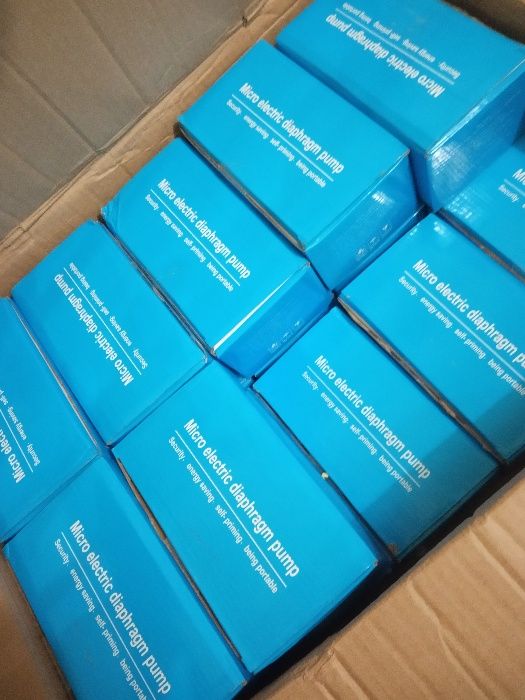 Насос мембранный 80Вт